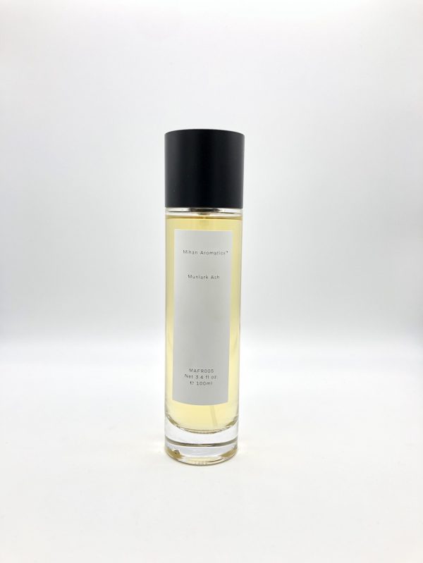MIHAN AROMATICS || <strong>Munlark Ash</strong> || EdP