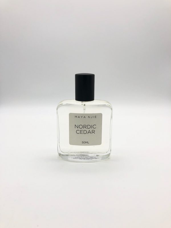 MAYA NJIE || <strong>Nordic Cedar</strong> || EdP