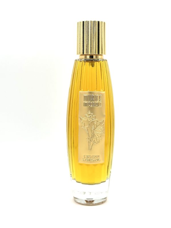 CRISTIAN CAVAGNA || <strong>Murice Imperiale</strong> || Extrait de Parfum