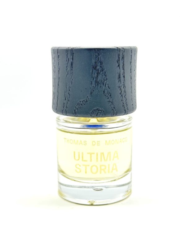 THOMAS DE MONACO || <strong>Ultima Storia</strong> || Extrait de Parfum
