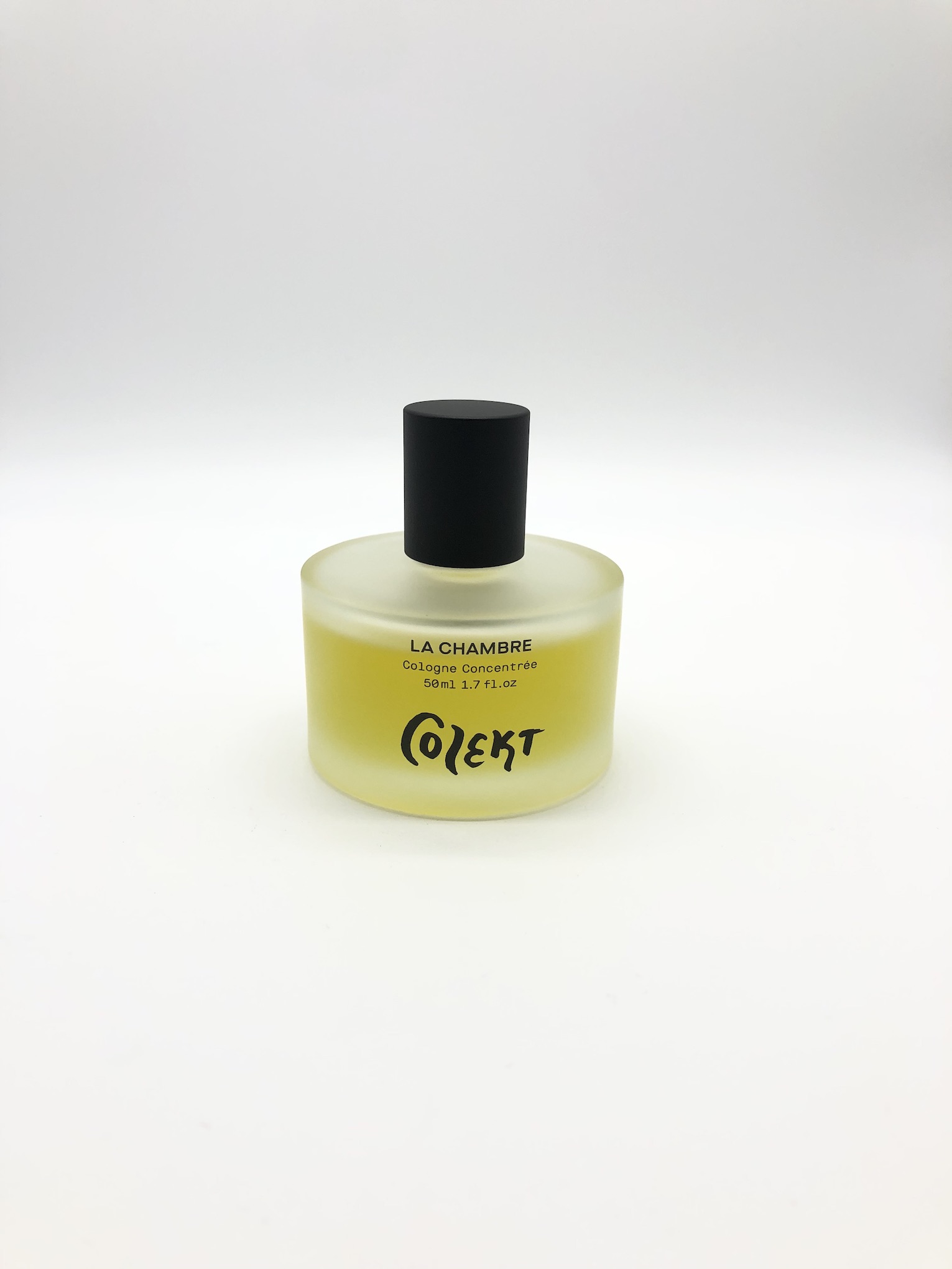Colekt || <strong>La Chambre</strong> || Cologne Concentrée