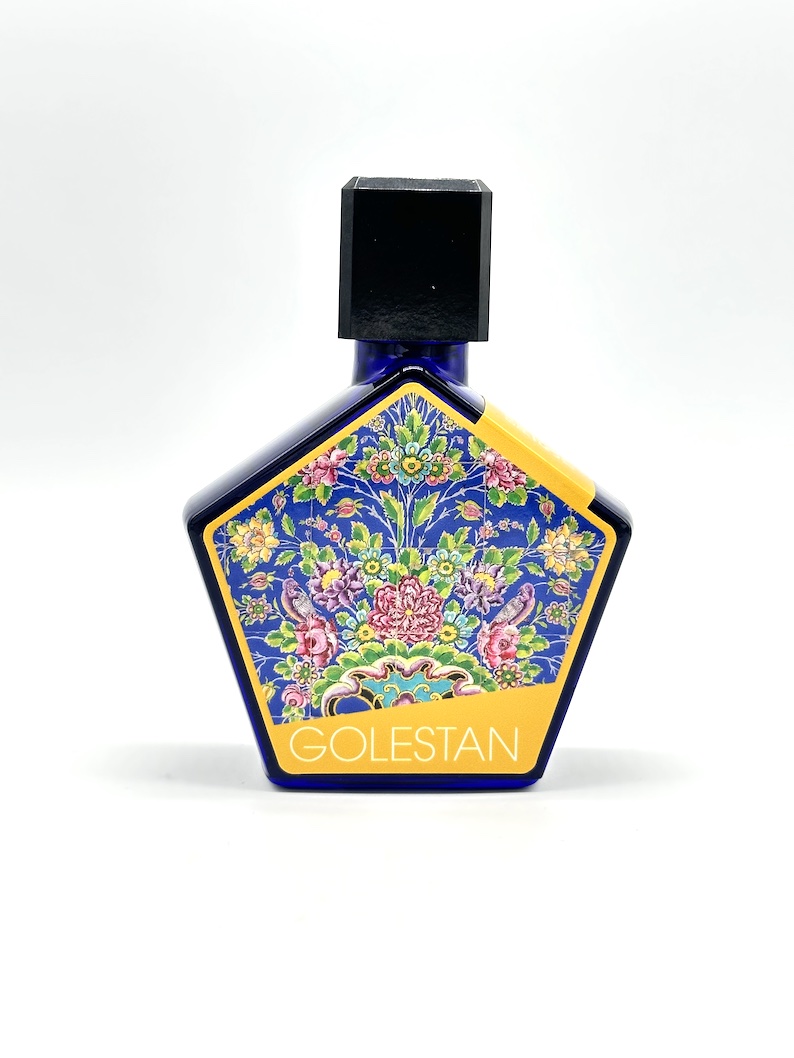 ANDY TAUER || <strong>Golestan</strong> || Extrait de Parfum